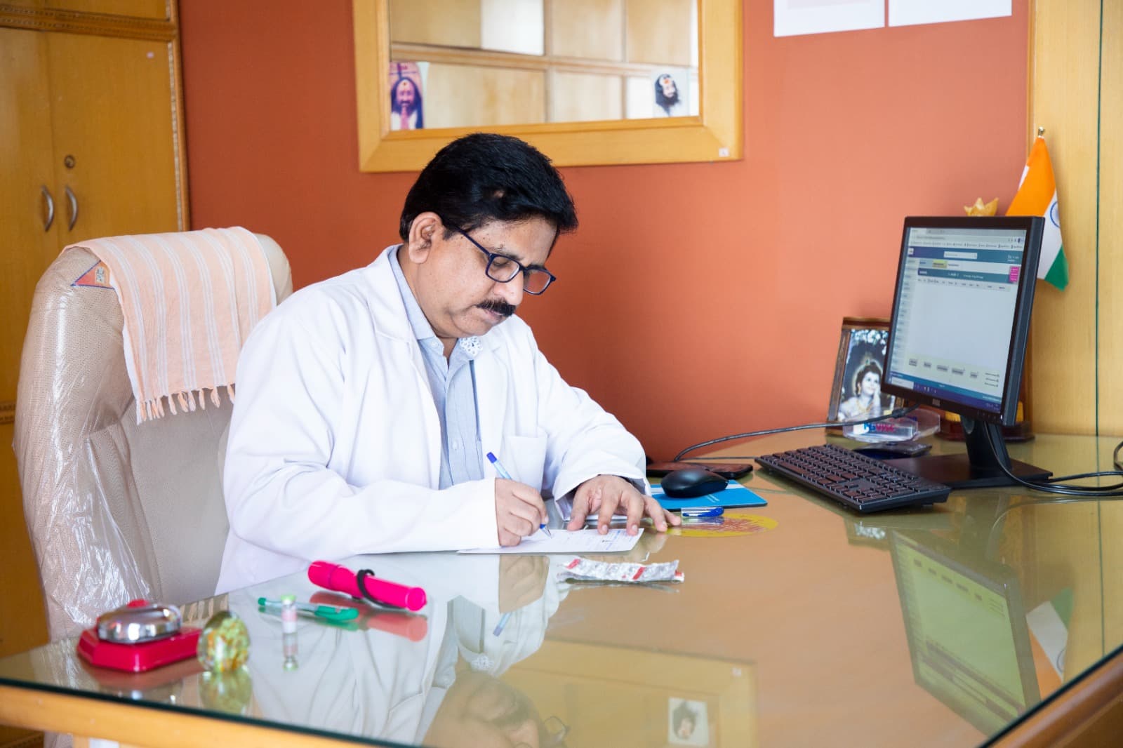 Dr. Kukke Subramanya PR