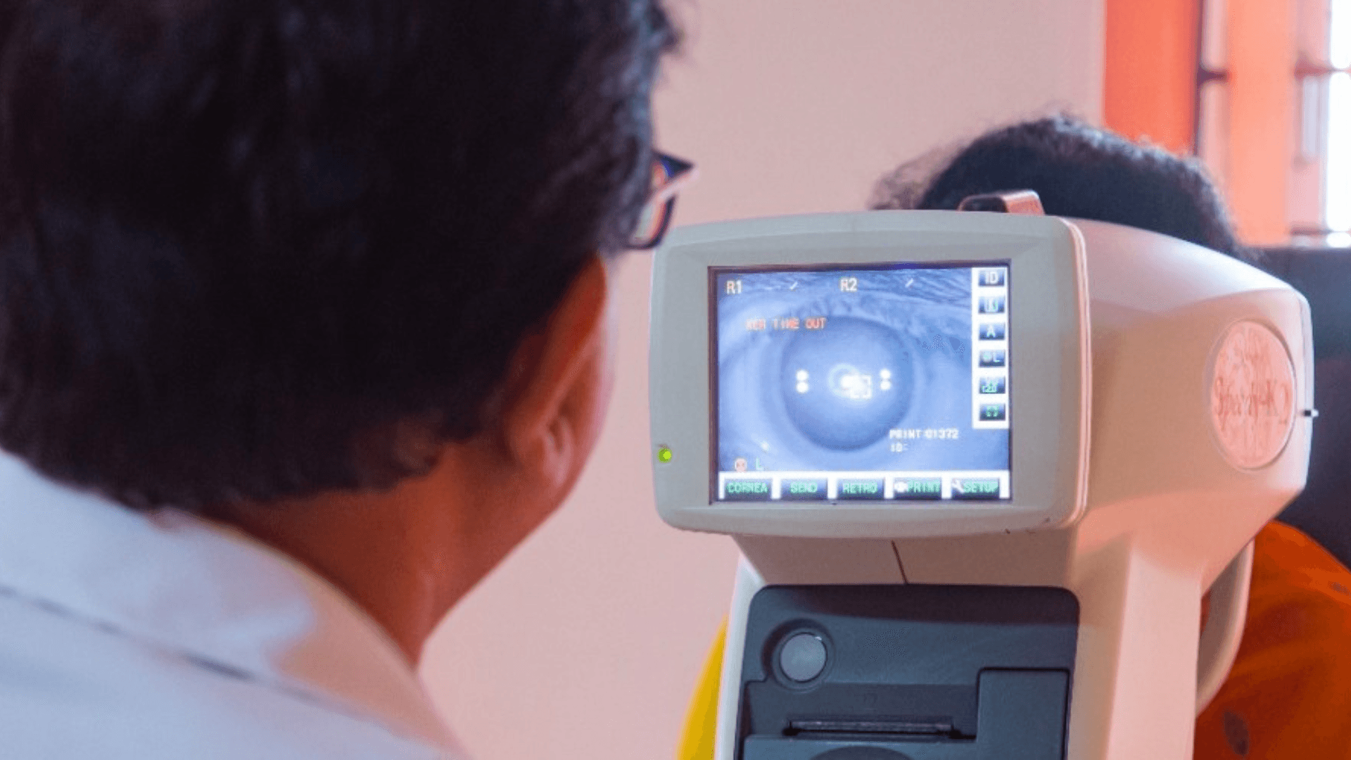 Complete Ophthalmic Evaluation